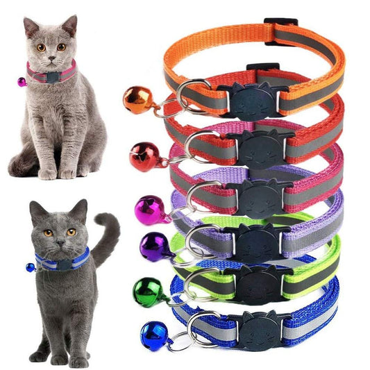 CatBell™ - Collier morderne pour chat - Institut-duchat